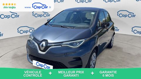 Renault Zo&eacute; 110 Intens - Automatique 2021 occasion Vitrolles 13127