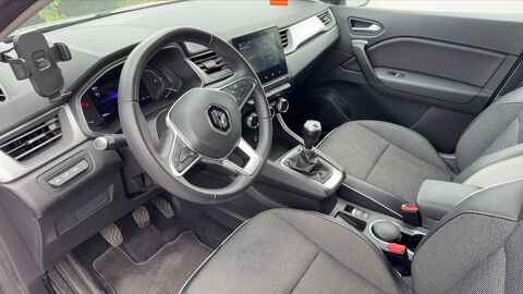 Captur 1.5 Blue dCi 95 Intens 2021 occasion 57970 Yutz