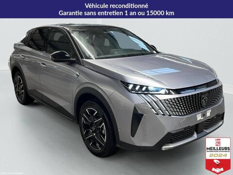 3008 Hybrid 145 e-DCS6 GT 2025 occasion 78200 Buchelay