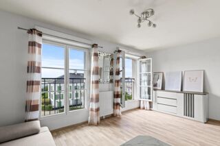  Appartement à vendre 3 pièces 57 m²