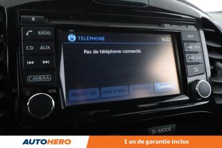 Juke 1.2 DIG-T N-Connecta 115 ch 2018 occasion 92130 Issy-les-Moulineaux