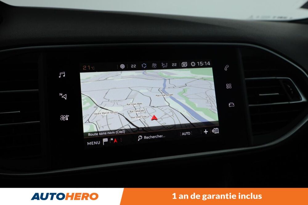 308 SW 1.6 PureTech GT EAT8 225 ch 2019 occasion 92130 Issy-les-Moulineaux