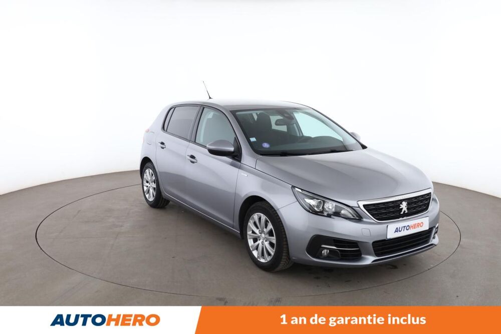 308 1.2 PureTech Style 110 ch 2020 occasion 92130 Issy-les-Moulineaux