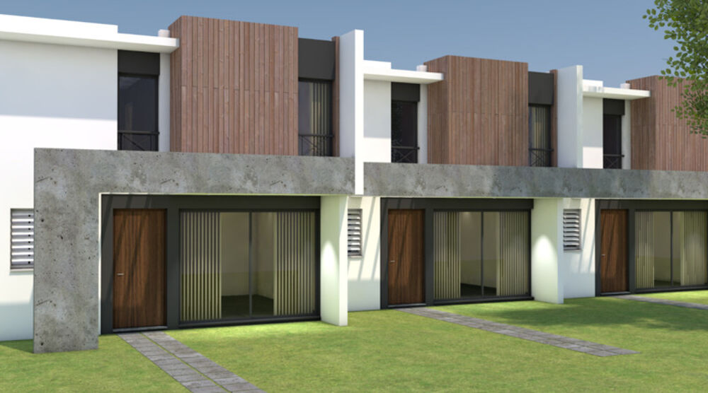Vente Maison A VENDRE: Maison mitoyenne 5 pièces BAIE MAHAULT (971) Baie mahault