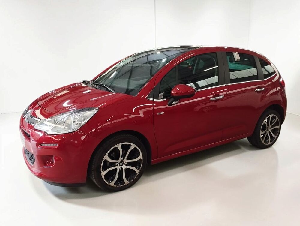C3 1.2 VTI 82 BA 5P 2016 occasion 06640 Saint-Jeannet