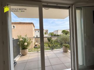  Appartement à vendre 2 pièces 44 m²