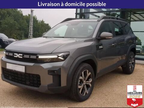Annonce voiture Dacia Bigster 26800 €