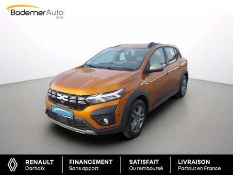 Dacia Sandero TCe 90 Stepway Expression 2023 occasion Carhaix-Plouguer 29270