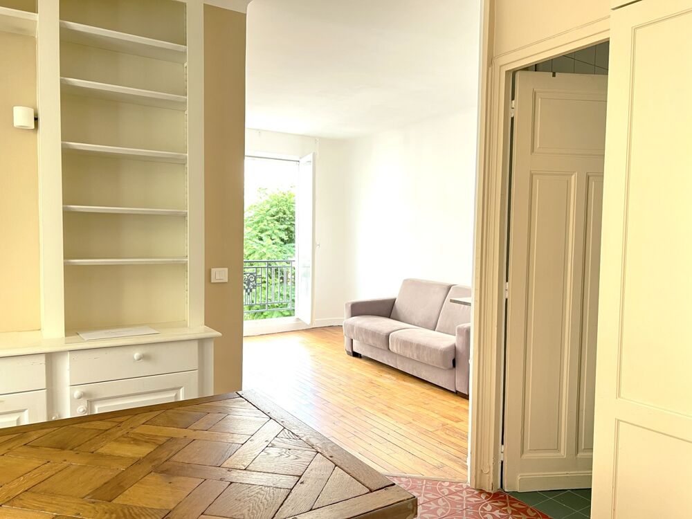 Vente Appartement Appartement 2/3 pièces lumineux 45m² PARIS 15EME ( Convention Boucicaut ) Paris 15