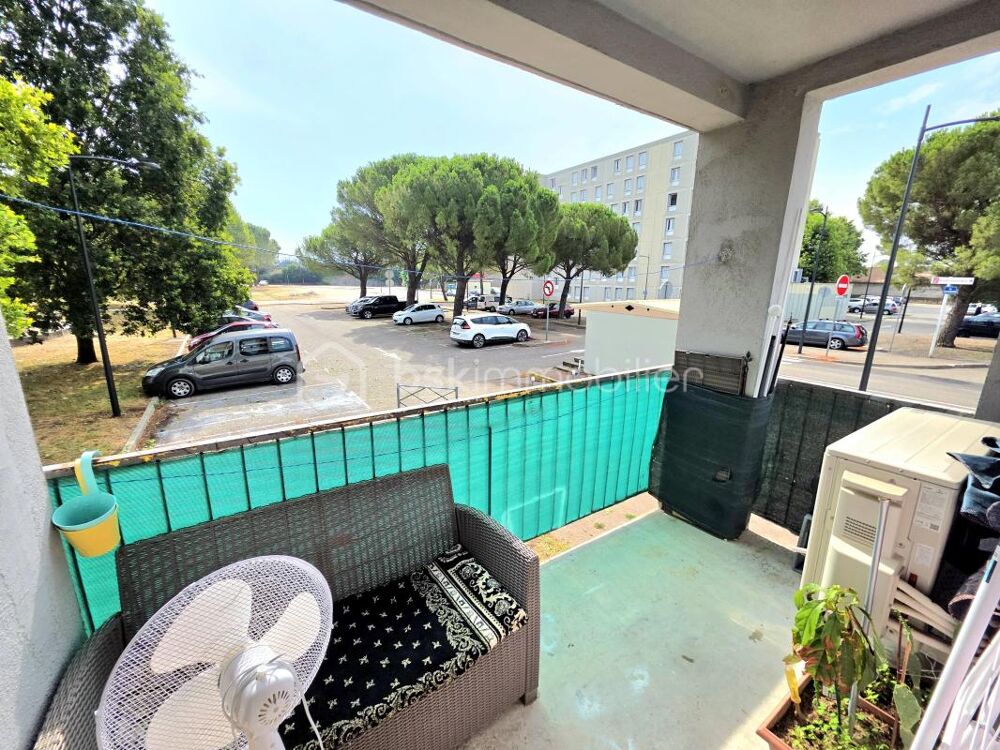 Vente Appartement EXCLUSIVITE / PIERRELATTE / APPARTEMENT 2 CHAMBRES / RDC / CLIMATISATION REVERSIBLE Pierrelatte