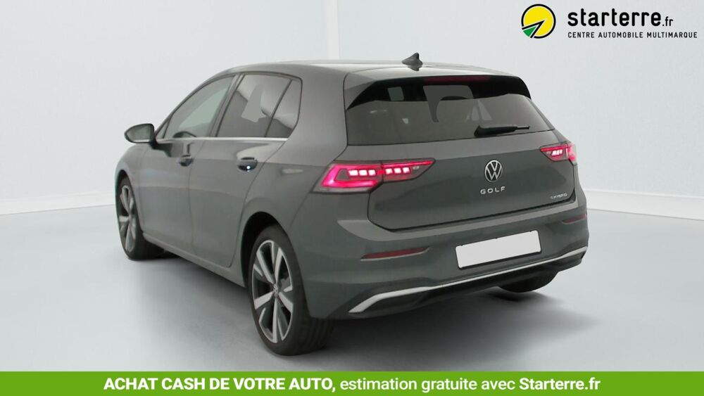 Golf 1.5 EHYBRID 204 DSG6 STYLE 2025 occasion 69190 Saint-Fons