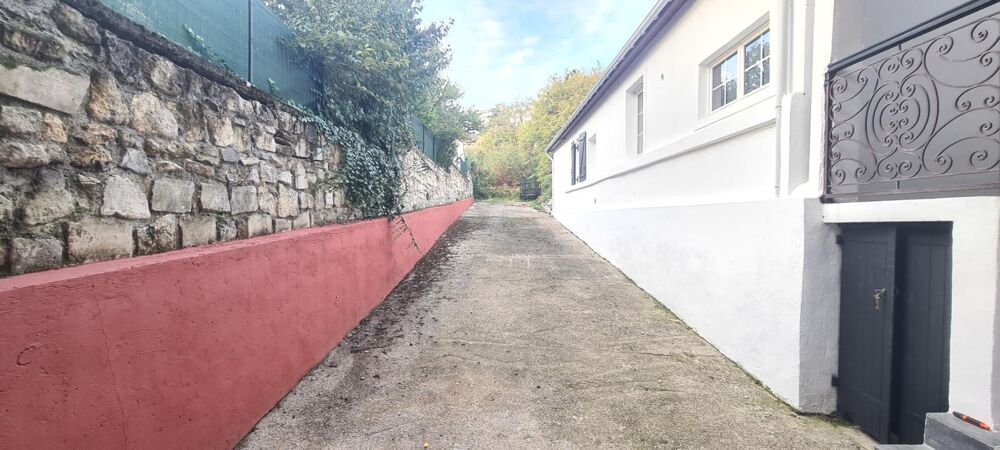 Vente Immeuble Immeuble de rapport rénové   6 appartements   215 m2   Fort Argenteuil