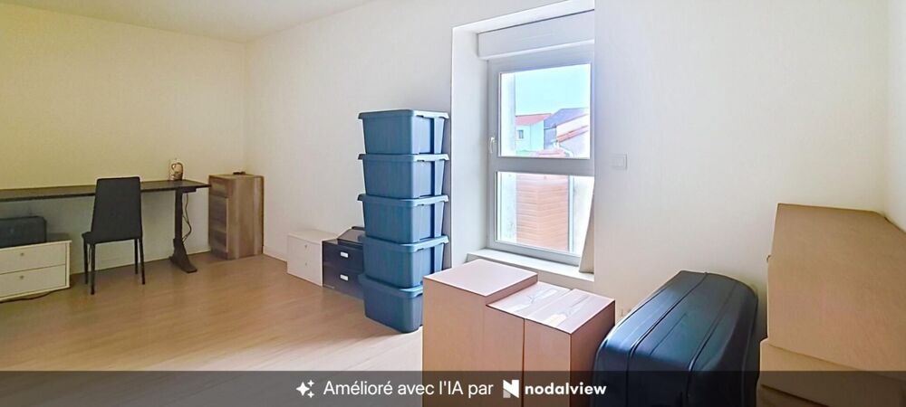 TILLIERES (49230). Appartement. 3P. 61.90M²