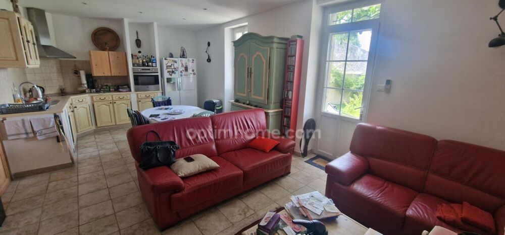 Maison – Saint-Mitre-les-Remparts - Plus