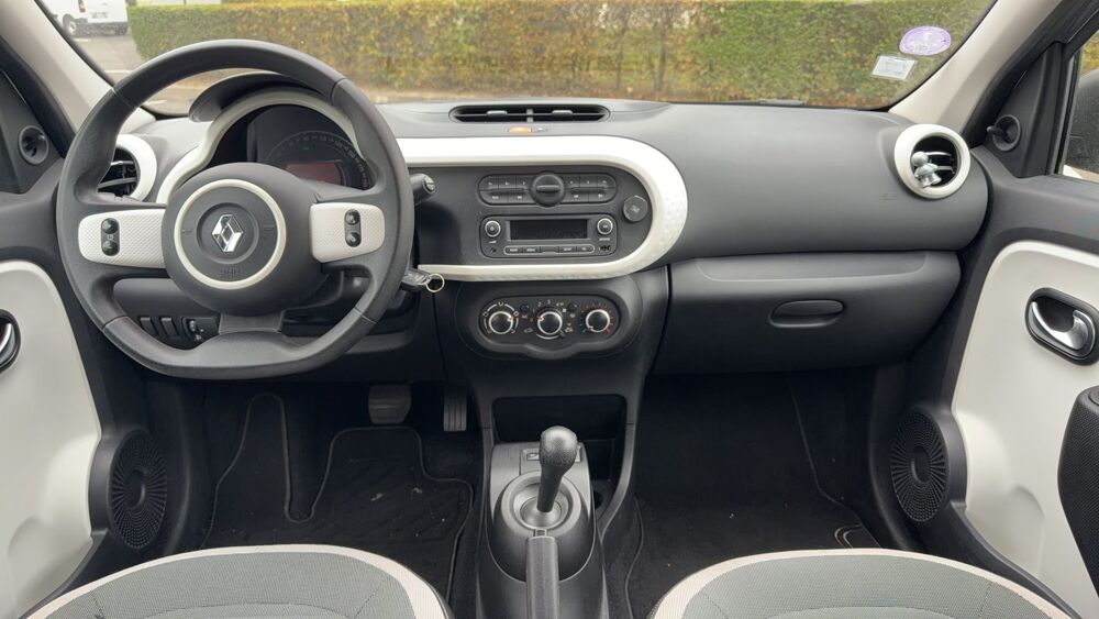 Twingo 1.0 SCE 70 Zen 2018 occasion 76230 Isneauville