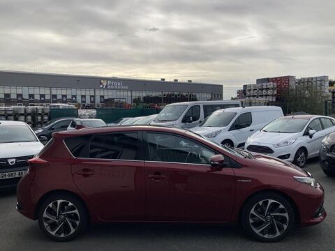 Auris HSD TECHNOLINE 136h - SUIVI EXCLUSIF TOYOTA 2017 occasion 14650 Carpiquet