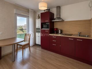  Appartement à vendre 2 pièces 45 m²