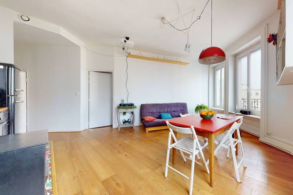 Location Appartement Appartement de 70m2 à louer sur Lyon 07 Lyon 7
