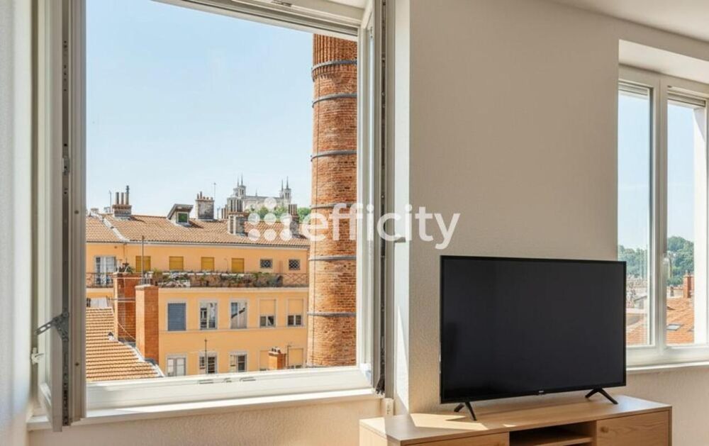 Vente Appartement Appartement Lyon 1