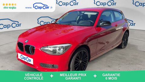 BMW S&eacute;rie 1 (F21) 116i 136 Premiere 2013 occasion Cannes 06400