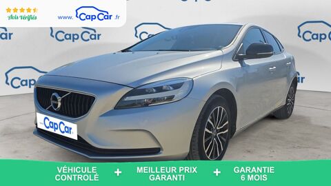 Volvo V40 2.0 D2 120 Geartronic6 Momentum 2017 occasion Saint Gregoire 35760