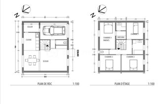  Maison � vendre 5 pi�ces 115 m�