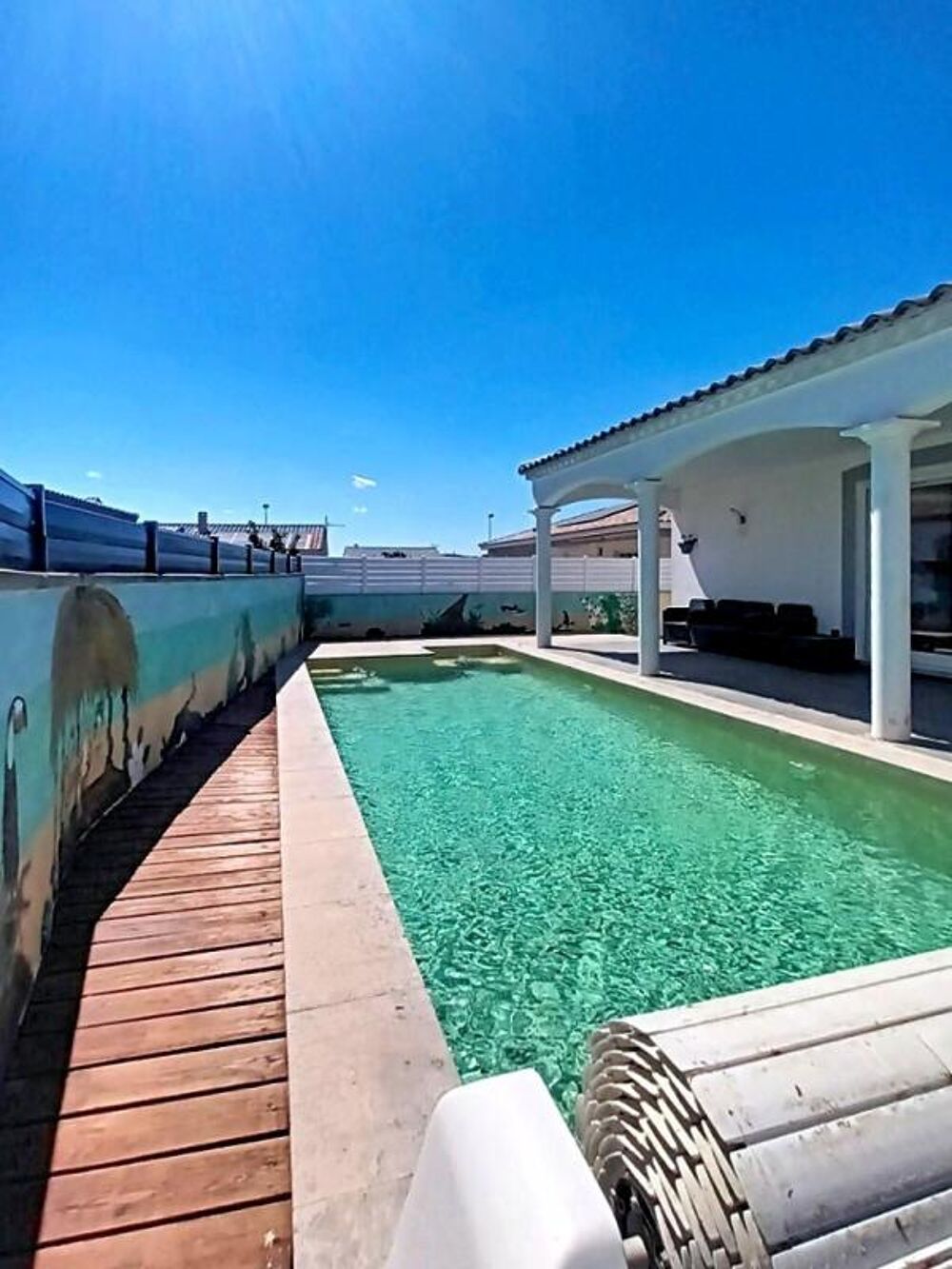 Vente Maison Maison Lézignan-Corbières 4 pièce(s) 127 m² Lezignan corbieres