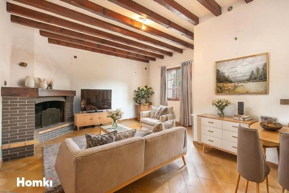 Vente Maison Maison de village de 103 m² avec terrasse, cour et balcon – À deux pas de la Frange Verte Echirolles