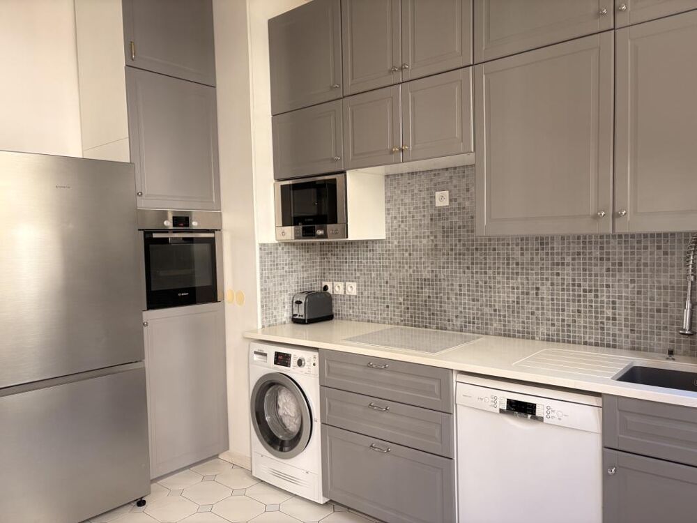 Location Appartement APPARTEMENT A LOUER - AUTEUIL Paris 16