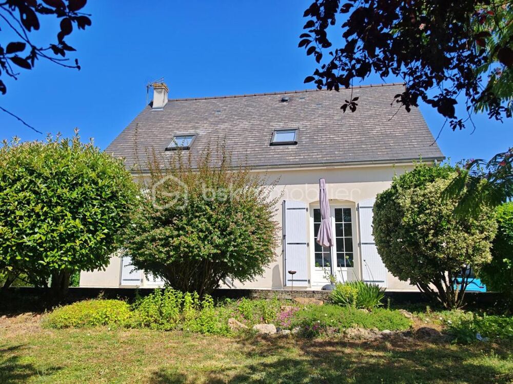 Maison familiale très bien entretenue - 3 chambres - emplacement privilégié