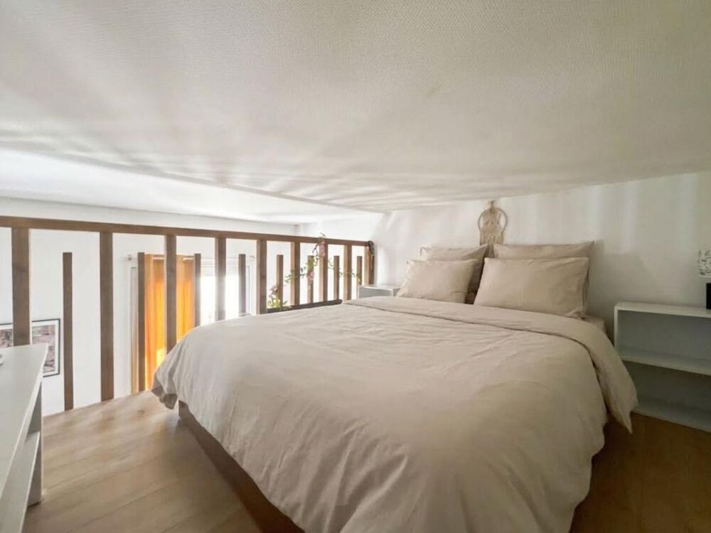 Vente Appartement LYON 8? MONPLAISIR - Bel appartement T1 avec extérieur (Vendu Loué) Lyon 8