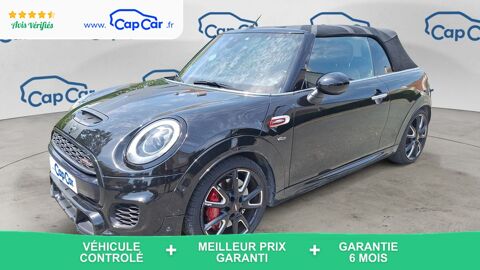 Mini Cooper 2.0 231 BVA6 Jcw Exclusive Design - Automatique 2016 occasion Voisins Le Bretonneux 78960
