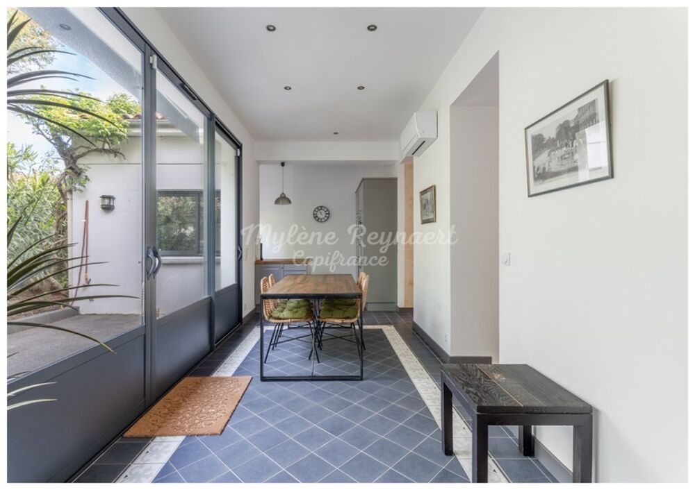 Charmante échoppe de 147m2 avec superbe jardin de 200m2 - Sacré-Coeur - Nansouty