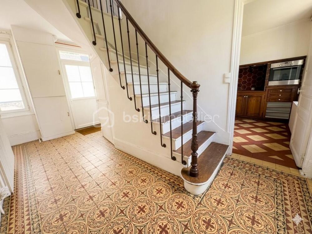 Maison de Maître au charme authentique
