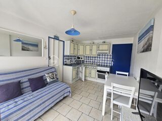  Appartement à vendre 2 pièces 25 m²