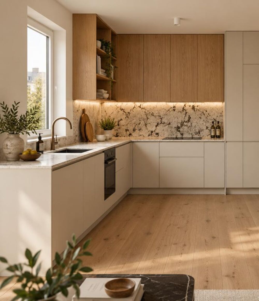 Vente Appartement T2 AVEC JARDIN PRIVATIF + PARKING – QUARTIER JOLIOT-CURIE – IGNY Igny