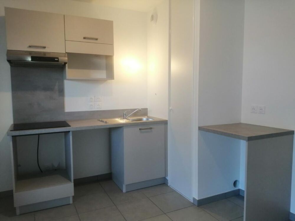 Location Appartement T2 avec balcon et garage à ANNEMASSE Annemasse