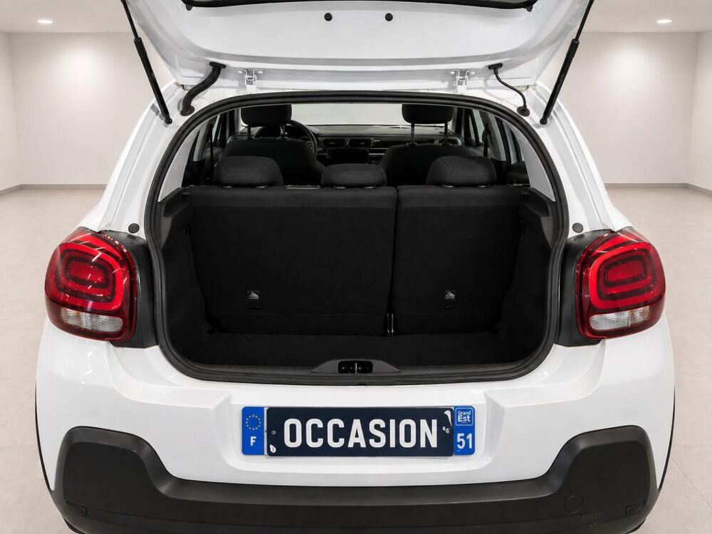 C3 1.5l B HDI 100cv Pack BUSINESS GPS/CLIGPS/CAMERA/CLIM idem 2 2023 occasion 60430 Abbecourt