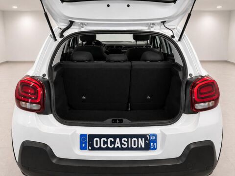C3 1.5l B HDI 100cv Pack BUSINESS GPS/CLIGPS/CAMERA/CLIM idem 2 2023 occasion 60430 Abbecourt