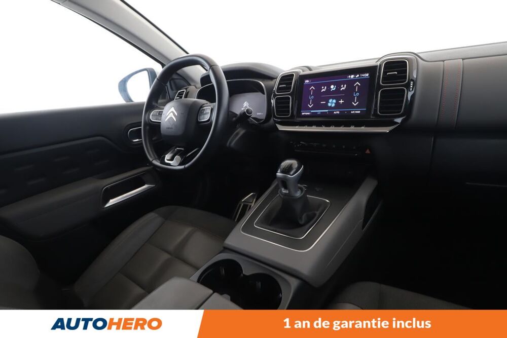 C5 aircross 1.2 PureTech Shine BV6 131 ch 2020 occasion 92130 Issy-les-Moulineaux