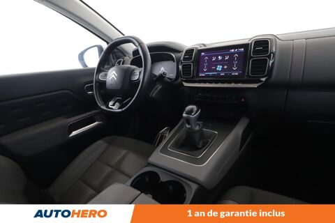 C5 aircross 1.2 PureTech Shine BV6 131 ch 2020 occasion 92130 Issy-les-Moulineaux