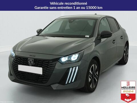 Peugeot 208 Hybrid 100 e-DCS6 Allure 2025 occasion Lavau 10150