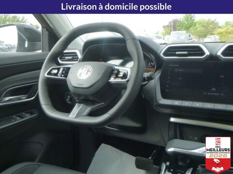 MG.ZS Hybrid+ 197 Luxury +Toit vitr&eacute; 2026 occasion 10150 Lavau