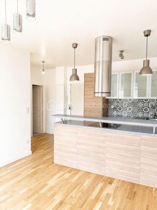  Appartement à vendre 2 pièces 35 m²