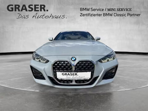 S&eacute;rie 4 430i Coup&eacute; M Sport 2022 occasion 33000 Bordeaux