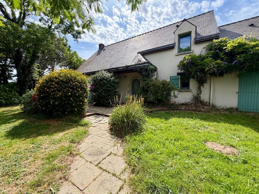 Maison à vendre La Chapelle Sur Erdre - 4 chambres
