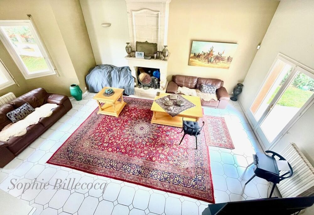 Maison à vendre 9 pièces SAINT PRIX (95)