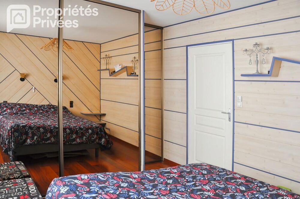 Vente Maison Maison de plain pied - 151 m2- atelier - terrain 2700 m2 Ahuille
