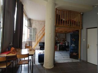  Appartement à louer 1 pièce 35 m²