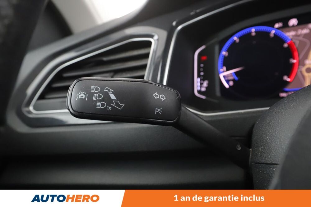 T-ROC 1.5 TSI EVO Carat 150 ch 2018 occasion 92130 Issy-les-Moulineaux